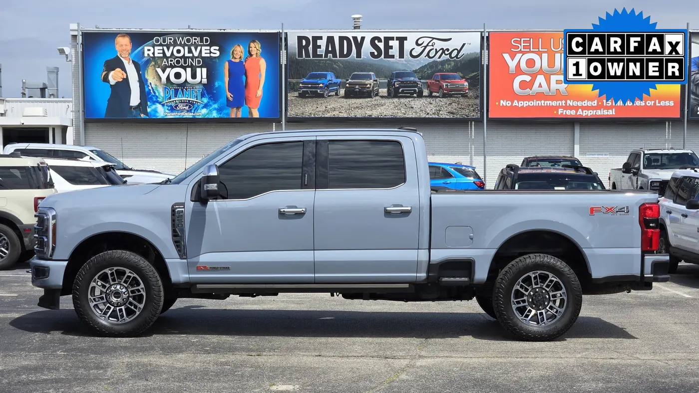 2024 Ford F-250 Super Duty XL