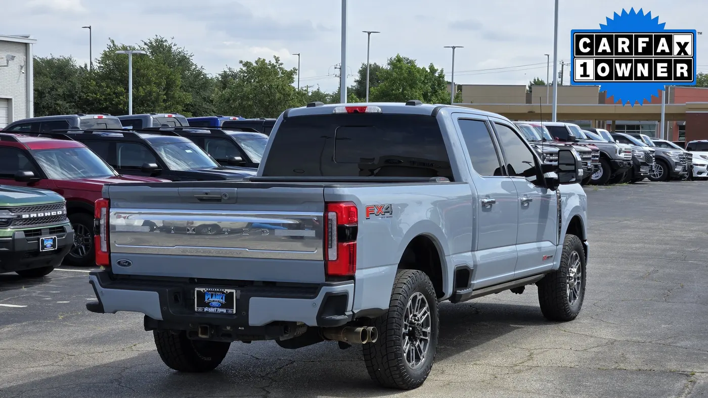 2024 Ford F-250 Super Duty XL