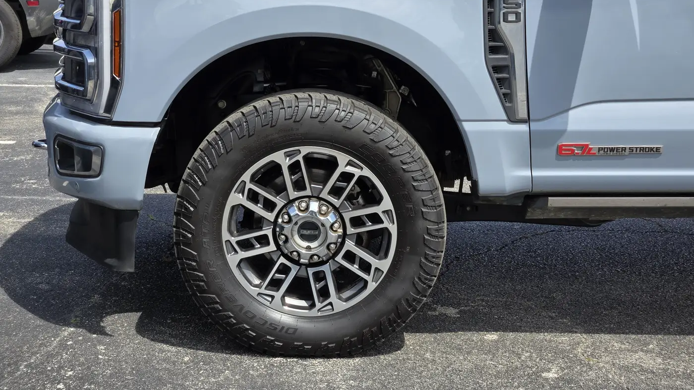 2024 Ford F-250 Super Duty XL