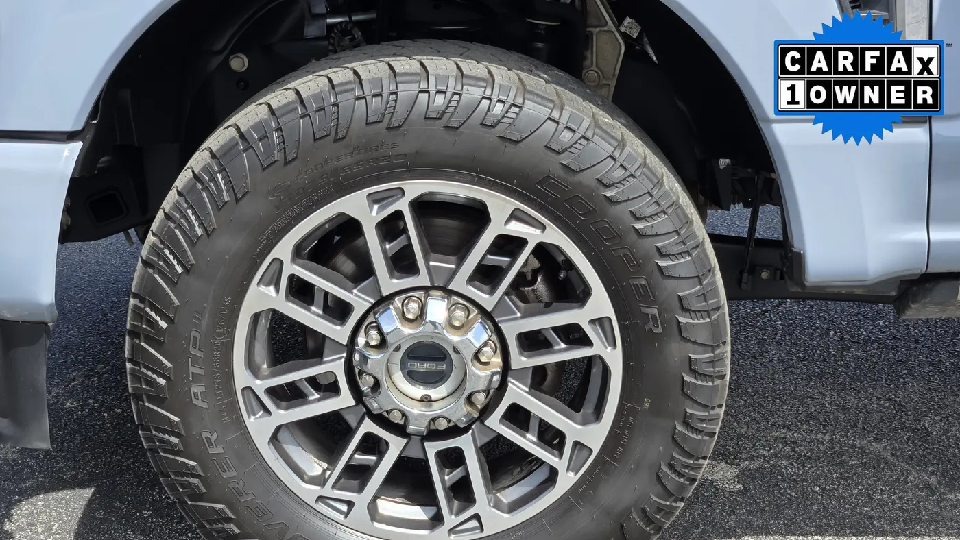 2024 Ford F-250 Super Duty XL