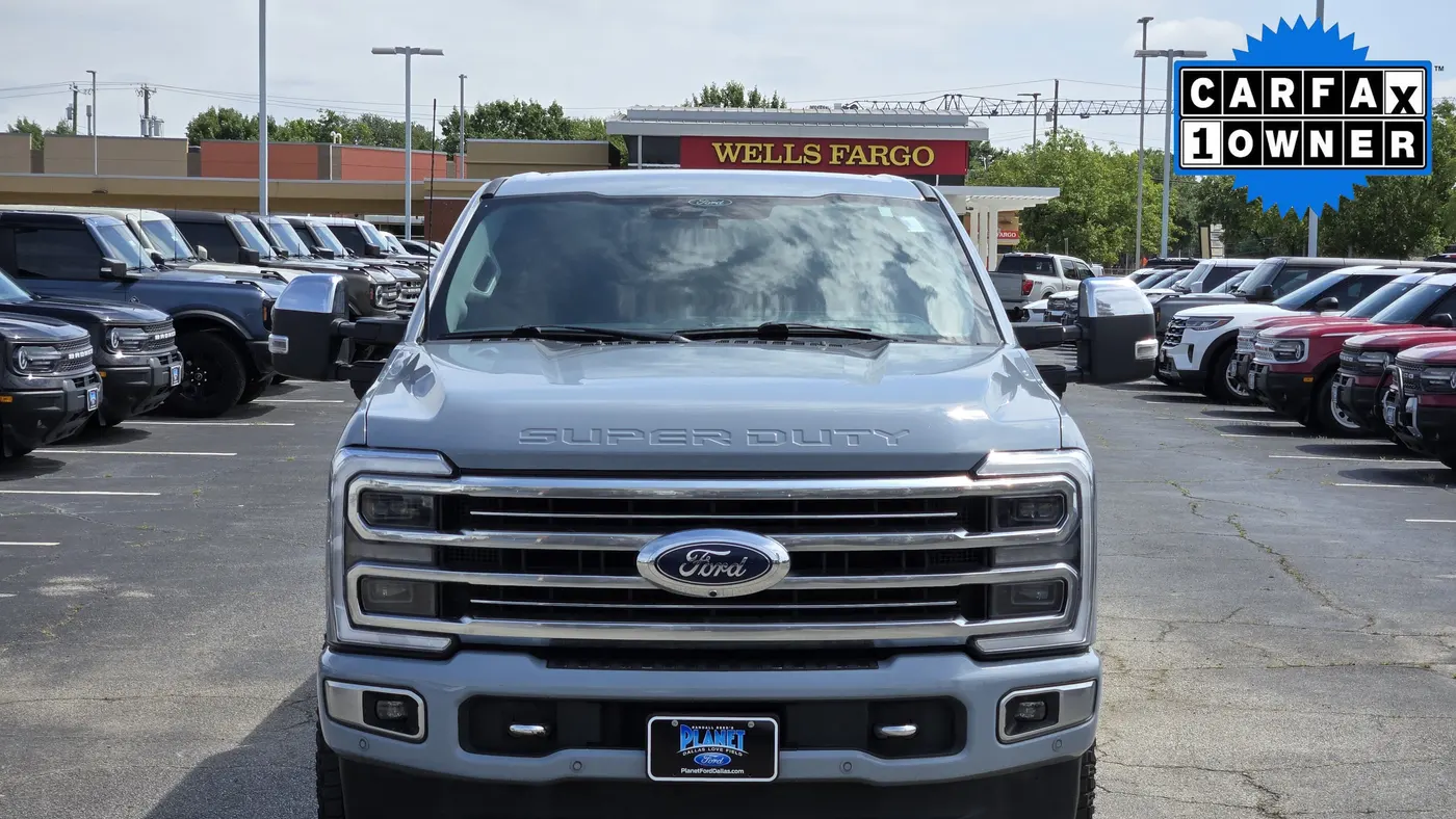 2024 Ford F-250 Super Duty XL
