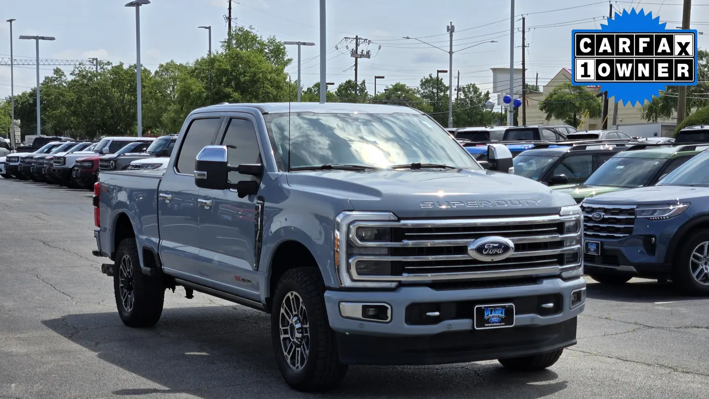2024 Ford F-250 Super Duty XL
