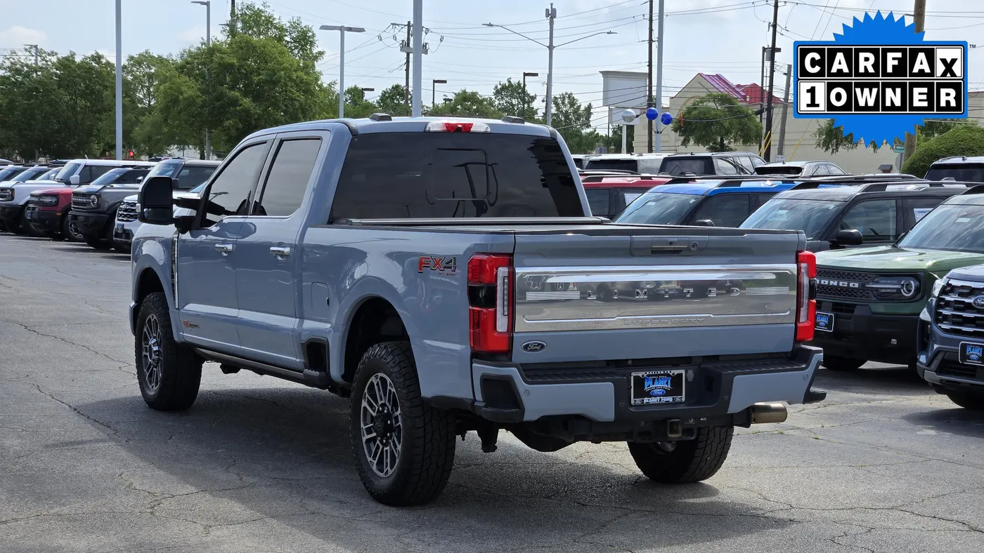 2024 Ford F-250 Super Duty XL