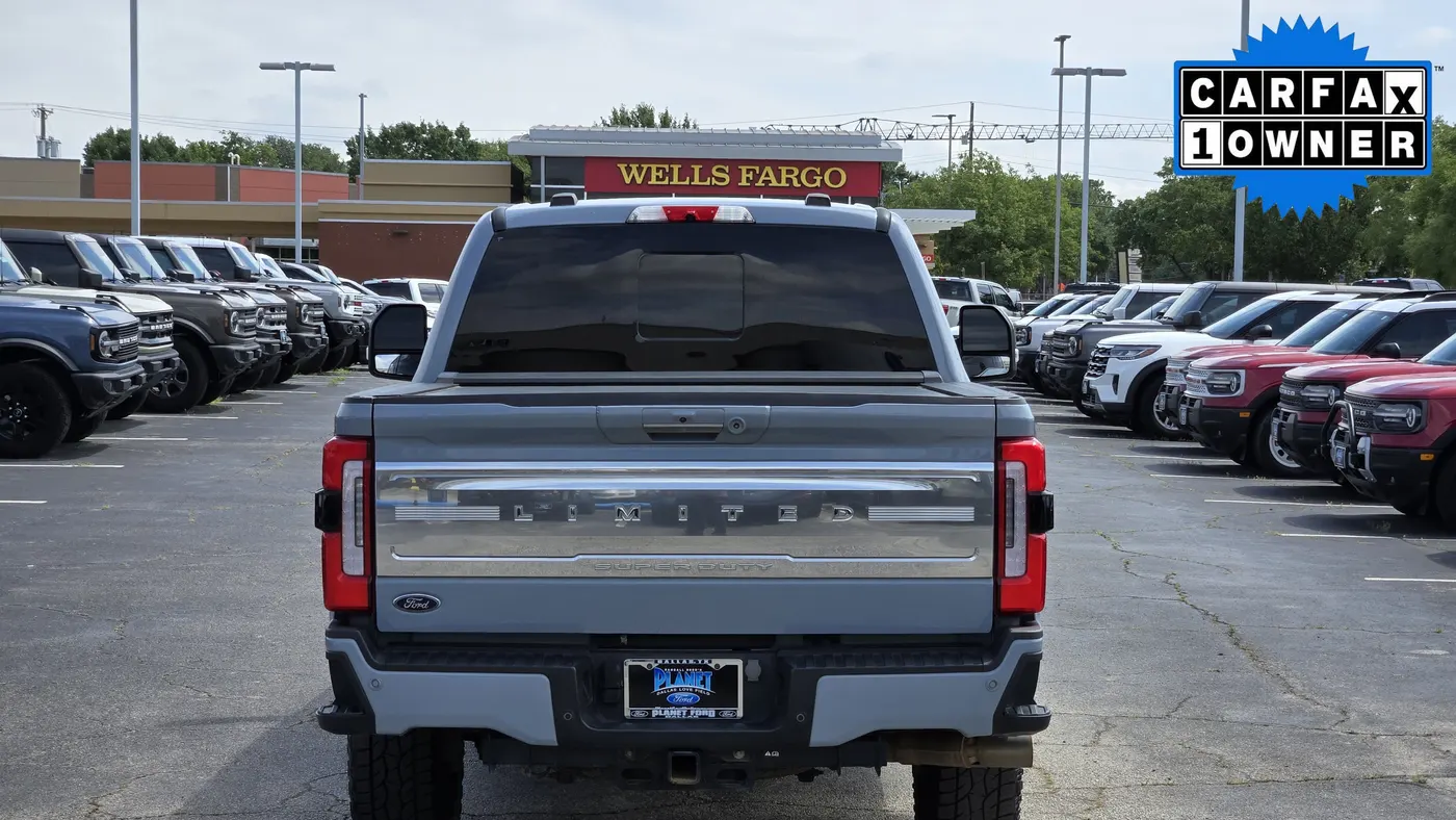 2024 Ford F-250 Super Duty XL