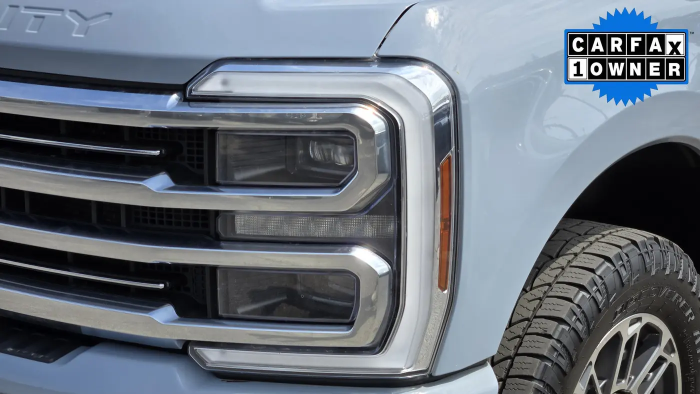 2024 Ford F-250 Super Duty XL