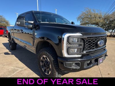 2024 Ford F-250 Super Duty 4X4 Lariat 4DR Crew Cab 8 FT. LB Pickup