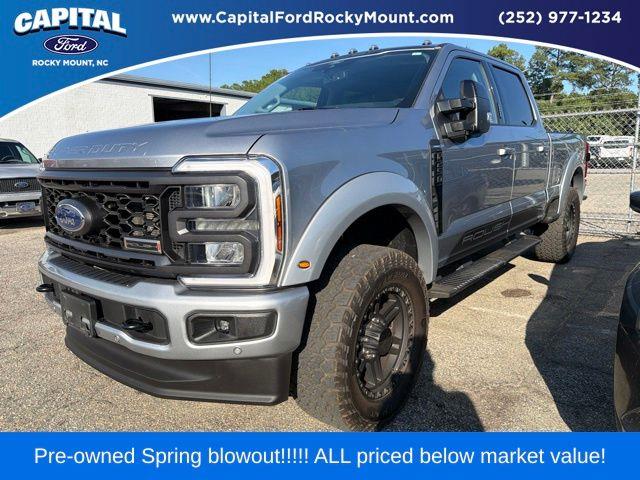 2024 Ford F-250