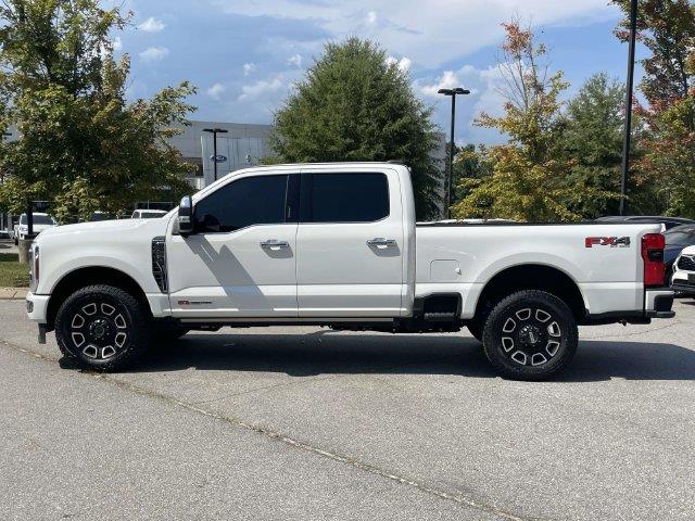 2024 Ford F-250 - $76,677