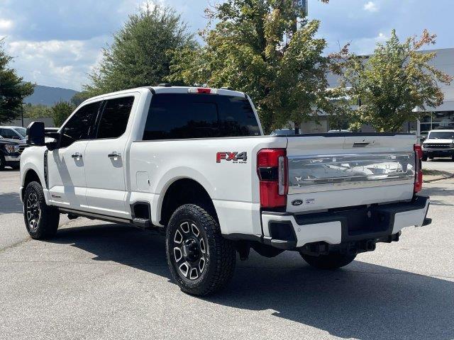 2024 Ford F-250 - $76,677