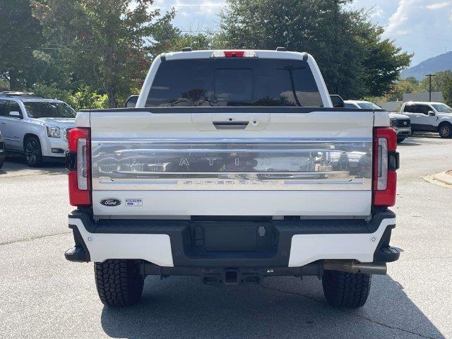 2024 Ford F-250 - $76,677