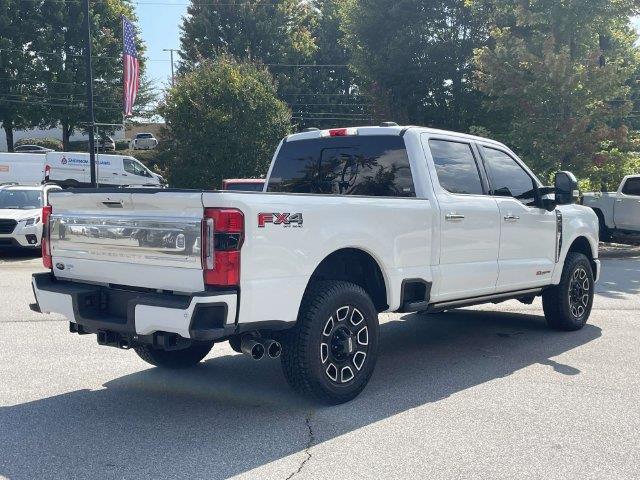 2024 Ford F-250 - $76,677