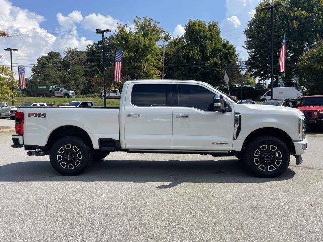 2024 Ford F-250 - $76,677