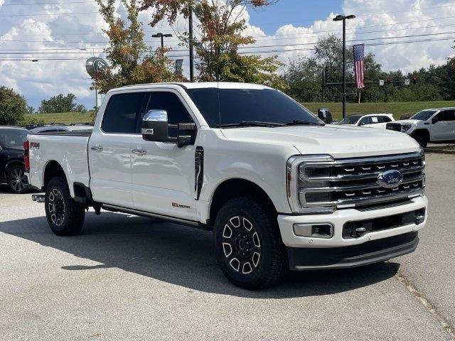 2024 Ford F-250 - $76,677