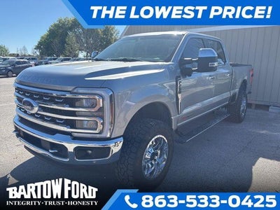 2024 Ford F-250 Super Duty 4X4 Lariat 4DR Crew Cab 8 FT. LB Pickup