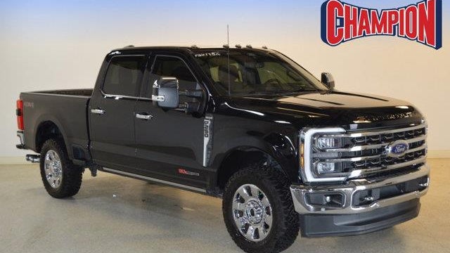Preowned 2024 Ford F-250 Super Duty Platinum for Sale