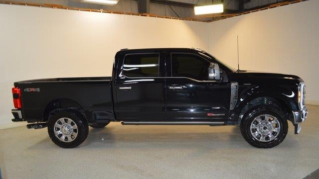 2024 Ford F-250 Super Duty Platinum