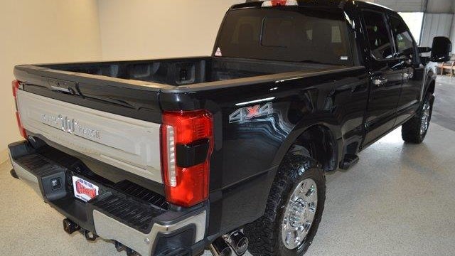 2024 Ford F-250 Super Duty Platinum