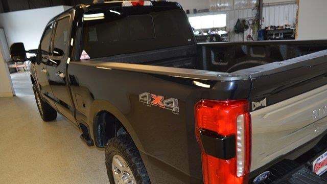2024 Ford F-250 Super Duty Platinum
