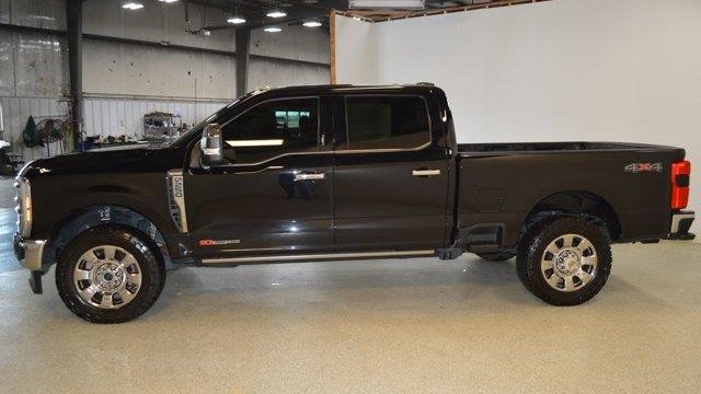 2024 Ford F-250 Super Duty Platinum