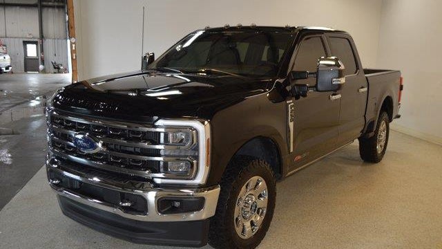2024 Ford F-250 Super Duty Platinum