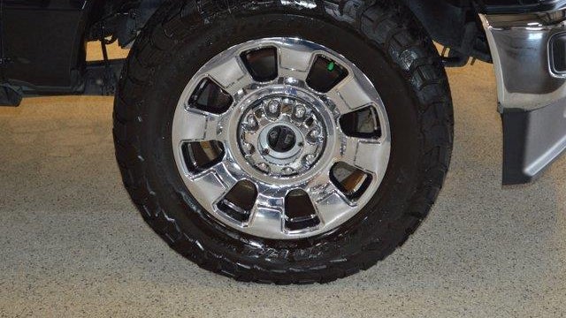 2024 Ford F-250 Super Duty Platinum