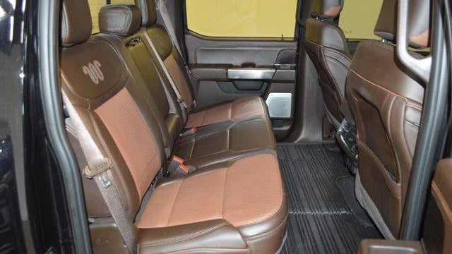 2024 Ford F-250 Super Duty Platinum