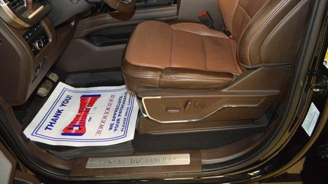 2024 Ford F-250 Super Duty Platinum