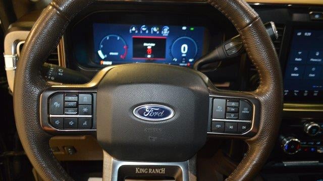 2024 Ford F-250 Super Duty Platinum