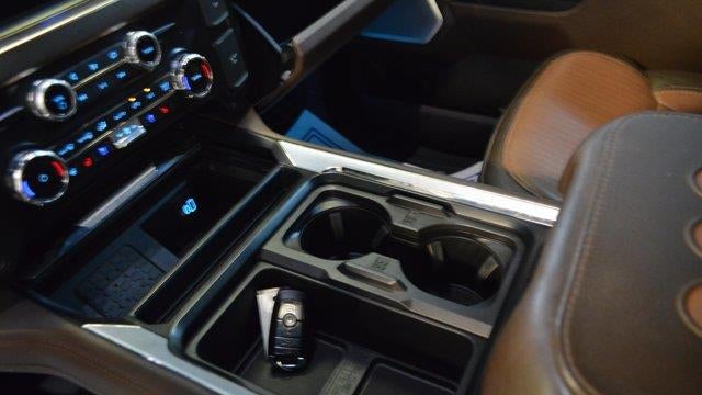 2024 Ford F-250 Super Duty Platinum