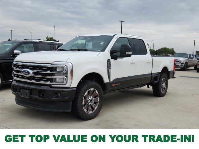 2024 Ford F-250