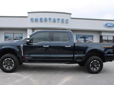 Photo of a 2024 Ford F-250 Super Duty 4X4 King Ranch 4DR Crew Cab 6.8 FT. SB Pickup for sale