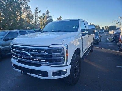 Photo of a 2024 Ford F-250 Super Duty 4X4 Platinum 4DR Crew Cab 8 FT. LB Pickup for sale