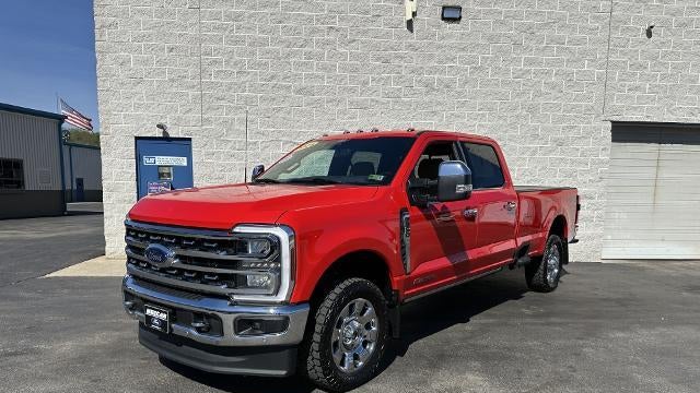 2024 Ford F-250 Super Duty Limited