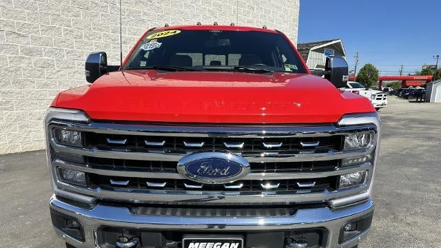 2024 Ford F-250 Super Duty Limited