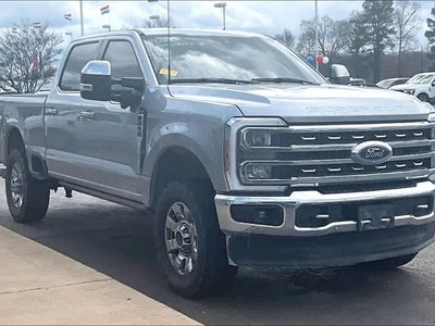 2024 Ford F-250 Super Duty 4X4 Lariat 4DR Crew Cab 8 FT. LB Pickup