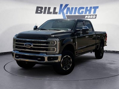 2024 Ford F-250 Super Duty 4X4 King Ranch 4DR Crew Cab 6.8 FT. SB Pickup