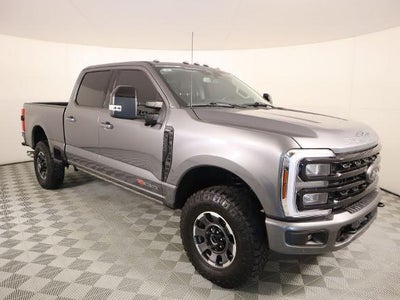 2024 Ford F-250 Super Duty 4X4 Lariat 4DR Crew Cab 8 FT. LB Pickup