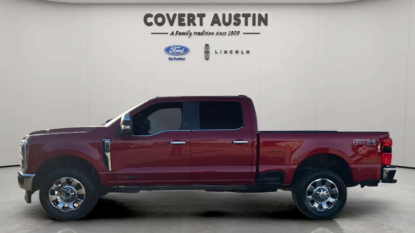 2024 Ford F-250 Super Duty XL