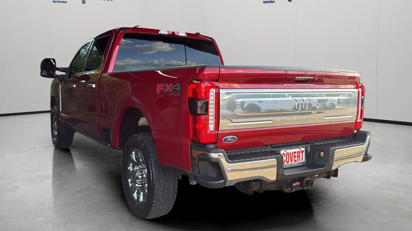2024 Ford F-250 Super Duty XL