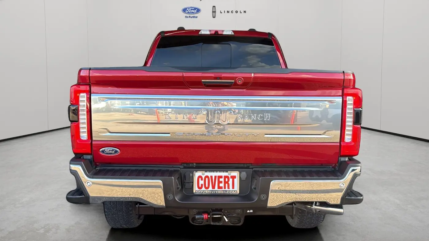 2024 Ford F-250 Super Duty XL