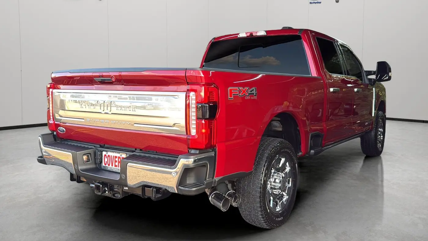 2024 Ford F-250 Super Duty XL