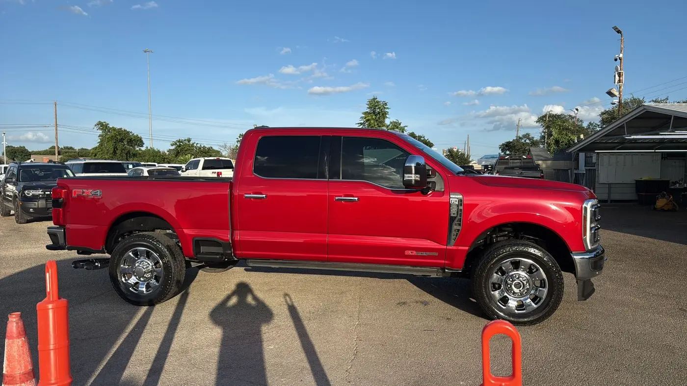 2024 Ford F-250 Super Duty XL