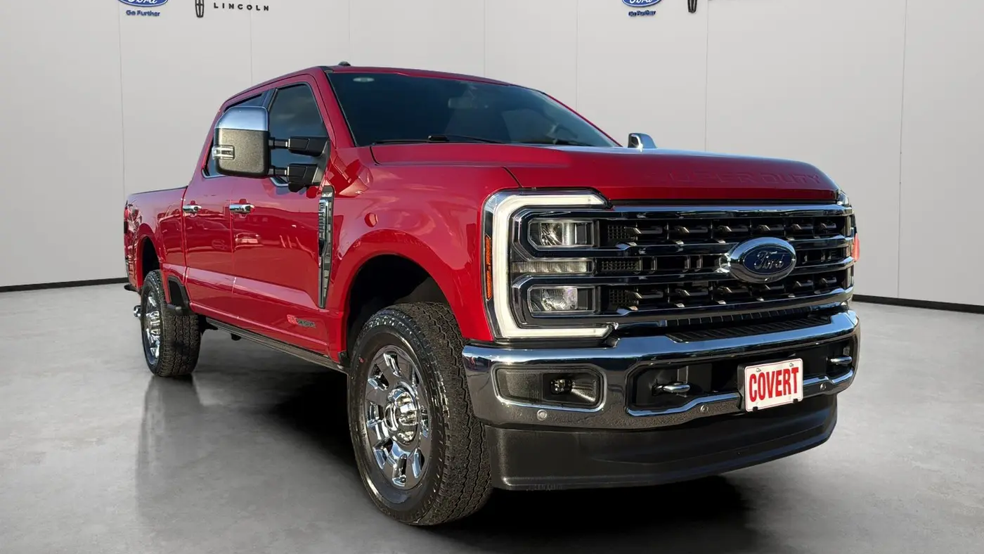 2024 Ford F-250 Super Duty XL