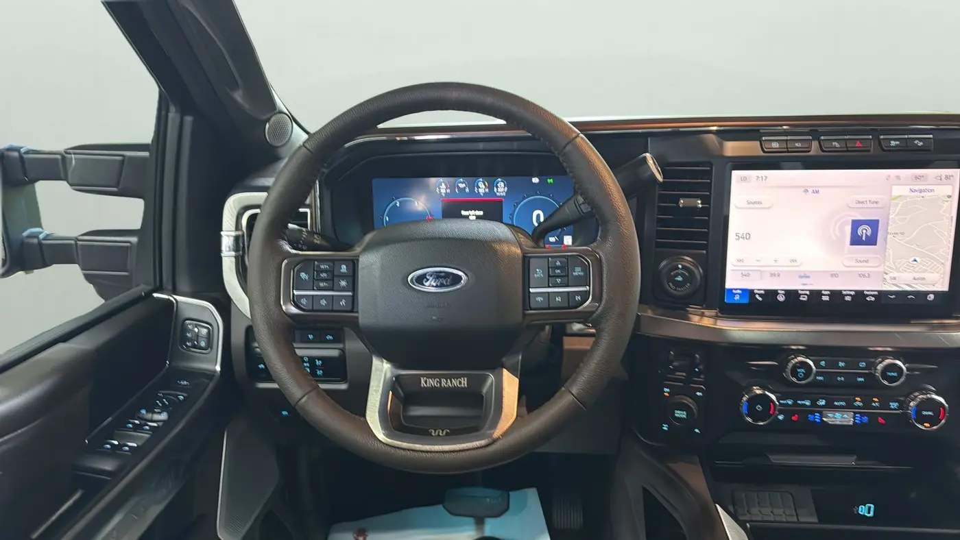2024 Ford F-250 Super Duty XL