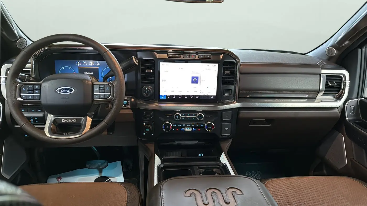2024 Ford F-250 Super Duty XL