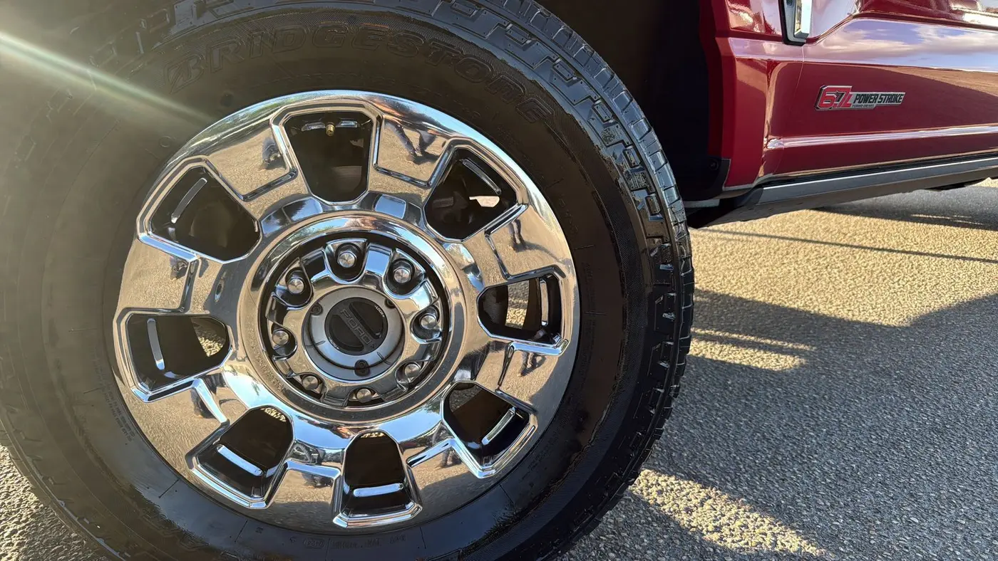 2024 Ford F-250 Super Duty XL
