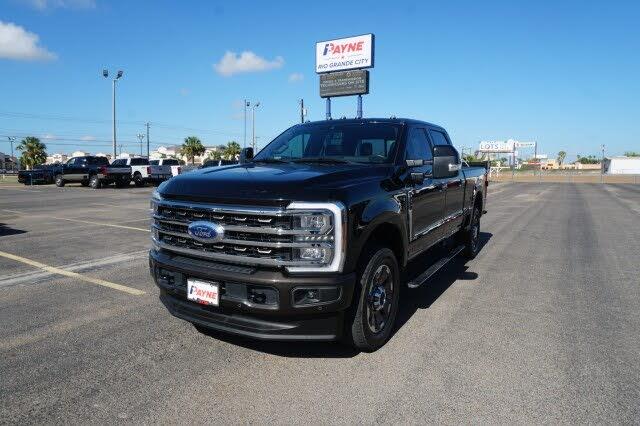 2024 Ford F-250