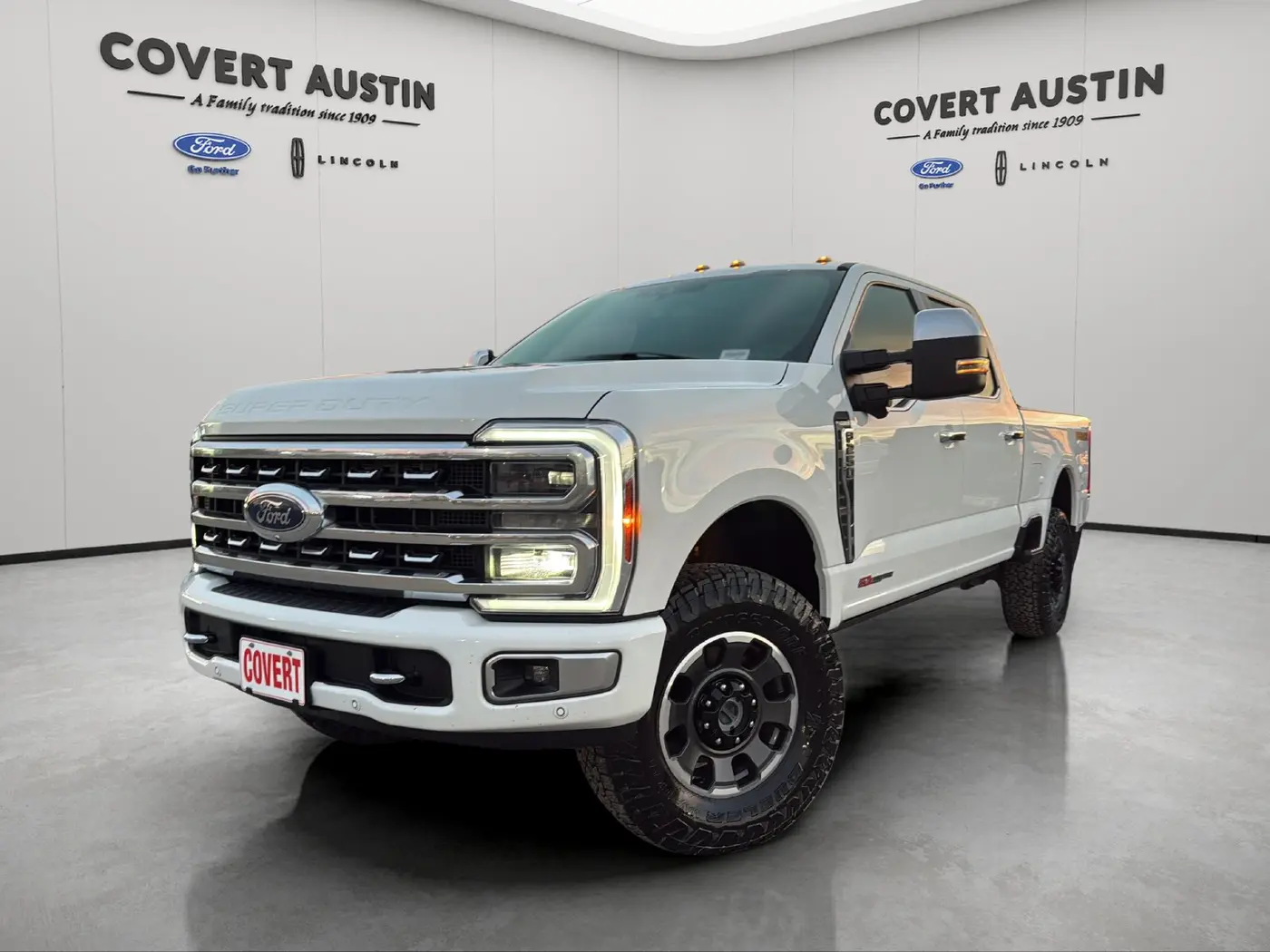 2024 Ford F-250
