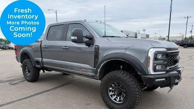 Preowned 2024 Ford F-250 Super Duty Platinum for Sale