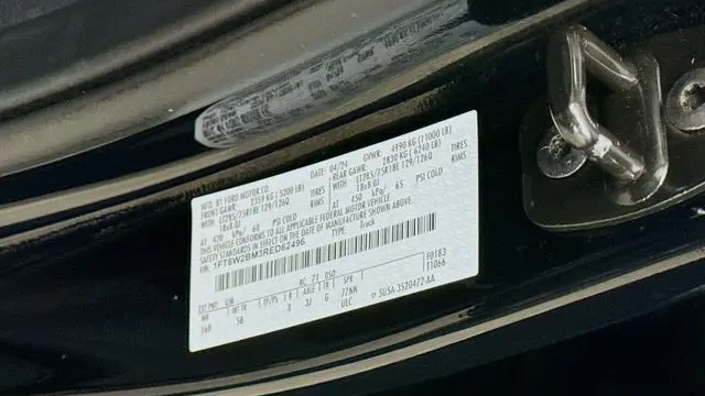 2024 Ford F-250 Super Duty XLT